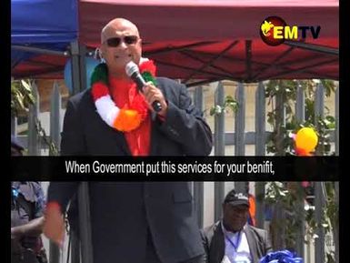 POWI APOLOGISES