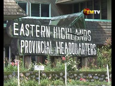 Eastern Highlands Commences Contact Tracing for 10 New COVID-19 Cases