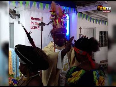 CATHOLIC FAITH ENCOURAGED