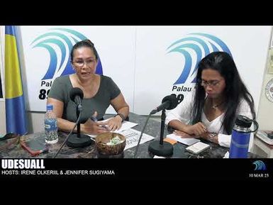 UDESUALL TALK SHOW (10 MAR 23)