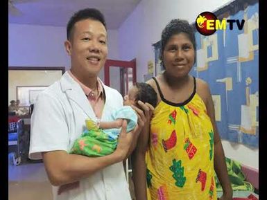 CHINA MEDICAL TEAM
