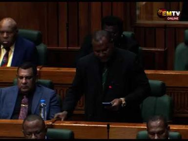 MPs HEALTH WARNED
