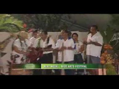 May 28 on Tagata Pasifika Niue Arts & Cultural Festival 30min special