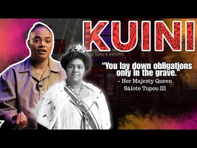 The Legacy Of Queen Sālote Tupou III by Lyncia Muller | Keepin It Fresh