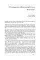 Assignment of relationship terms in Binumarien