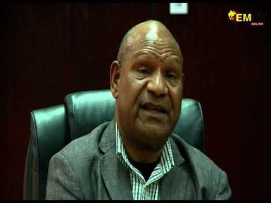 K160M FOR LLG ELECTION