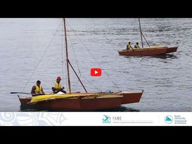 Beqa canoe-building workshop