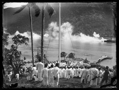 Pago Pago celebrations