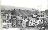 Ninth General Hospital. World War II. Goodenough Island.