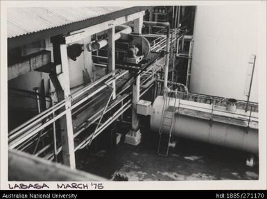 Machinery, Labasa Mill