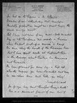 Letter from [Dr.] E. S. Goodhue to John Muir, [ca. 1902?]