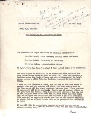 Memorandum