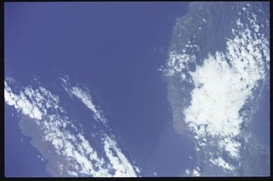 S43-11-013 - STS-043 - Earth observations taken during the STS-43 mission