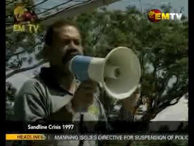 National EMTV News | 10th January 2021