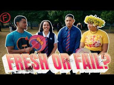 What NOT To Bring To Polyfest | Fresh Or Fail