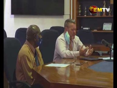 UPNG Signs Agreement to Improve HR Function