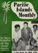 Sovereignty Issue Delays Nauru Resettlement Proposals (1 November 1963)