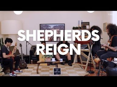 SHEPHERDS REIGN Live at BIG FAN NZ