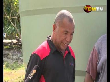 Boera Receive Tanks