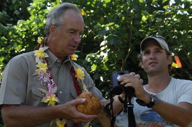 [Assignment: 48-DPA-SOI_K_Amer_Sam] Pacific Islands Tour: Visit of Secretary Dirk Kemmpthorne [and aides] to American Samoa, U.S. Territory [48-DPA-SOI_K_Amer_Sam__DI15283.JPG]