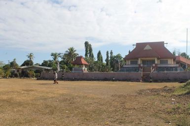 Fijian History - Sorokoba Village, Ba