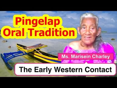 Account of the Early Western Contact, Pingelap