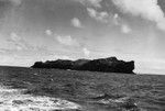 Necker Island (Mokumanamana), Hawaiian Islands, as seen from R/V Horizon