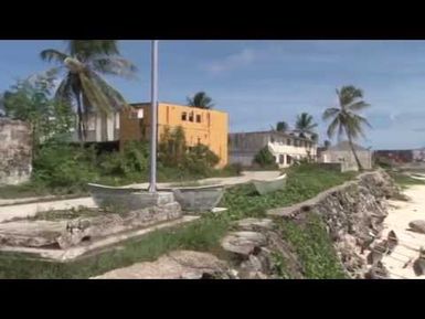 PACC Nauru - Water resources management