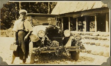 Vailele, Samoa, 1928