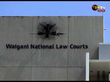 ELECTION TRIAL ORDERED