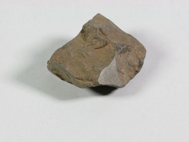 To‘i ma‘a (stone adze) fragment