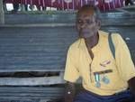 Keith Tembure - Oral History interview recorded on 20 May 2014 at Hanau, Northern Province, PNG