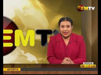 National EMTV News | 20th April 2021