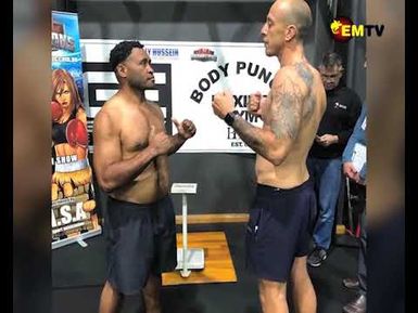 PNG KICK BOXING
