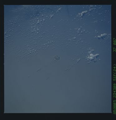 51F-37-087 - STS-51F - 51F earth observations