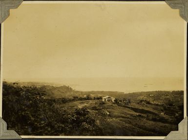 Suva from Waterworks, 1928