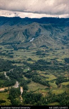 Mt Hagen - Wabag (flight)