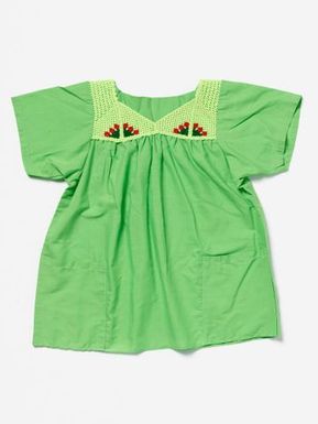 Tibuta (crocheted blouse)