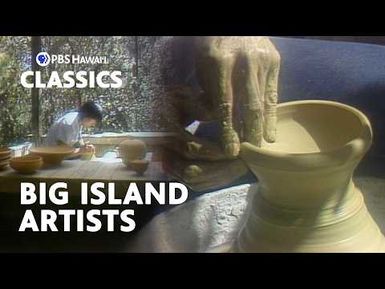 Inspiration at Kīlauea Summit: Inside the Volcano Art Center | PBS Hawaiʻi Classics
