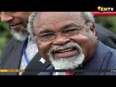 EMTV News - 25th February, 2023