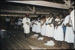 Christian Felowship Church service
