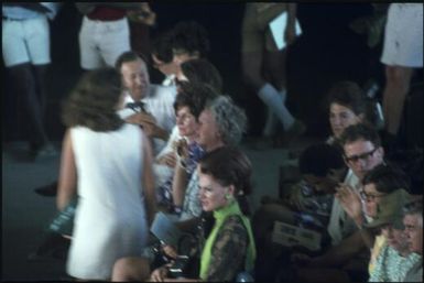 First graduation ceremony for the new University of Papua New Guinea, held in conjunction with the ANZAAS Congress (11) : University of Papua New Guinea, Port Moresby, 1970 / Terence and Margaret Spencer