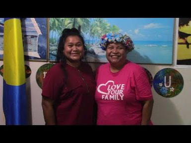 Ms. Eve Hida Morei on Family Hour (10/26/2020)