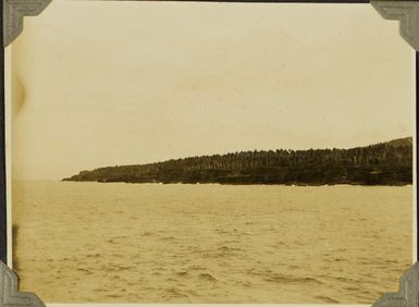 Niuafo'ou, or Tin Can island, 1928