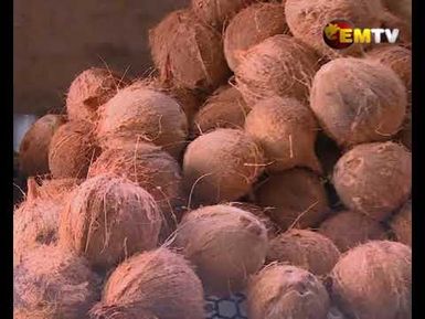 Agricultural Exports Concern