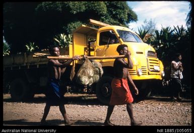 Goroka Market