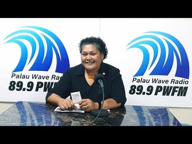 PALAU RED CROSS HOUR 2024 BEDUD ER A DMOLECH FUNDRAISER (26JAN24)