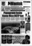 Wantok Niuspepa--Issue No. 1884 (September 23, 2010)