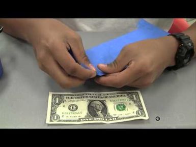 PBS Hawaii - HIKI NŌ Episode 310 | Hilo High School | Making a Tape Wallet