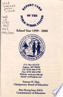Report card of the Public School System